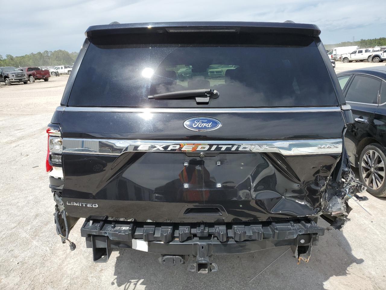 2019 FORD EXPEDITION - Фото 6