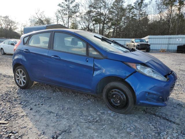 2019 Ford Fiesta Se - Image 4