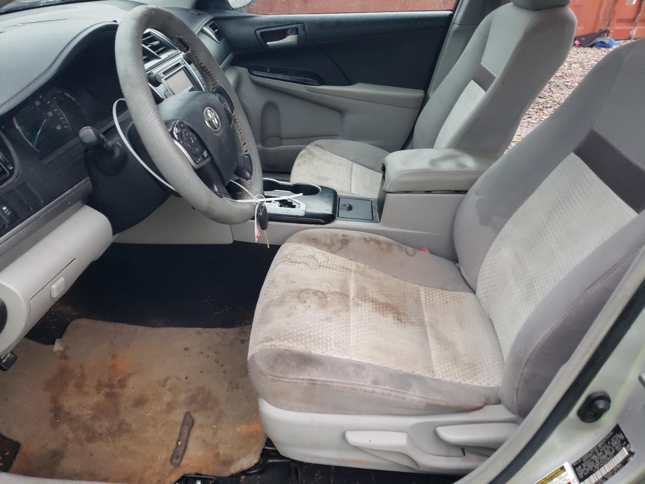 2013 TOYOTA CAMRY L - Image 7
