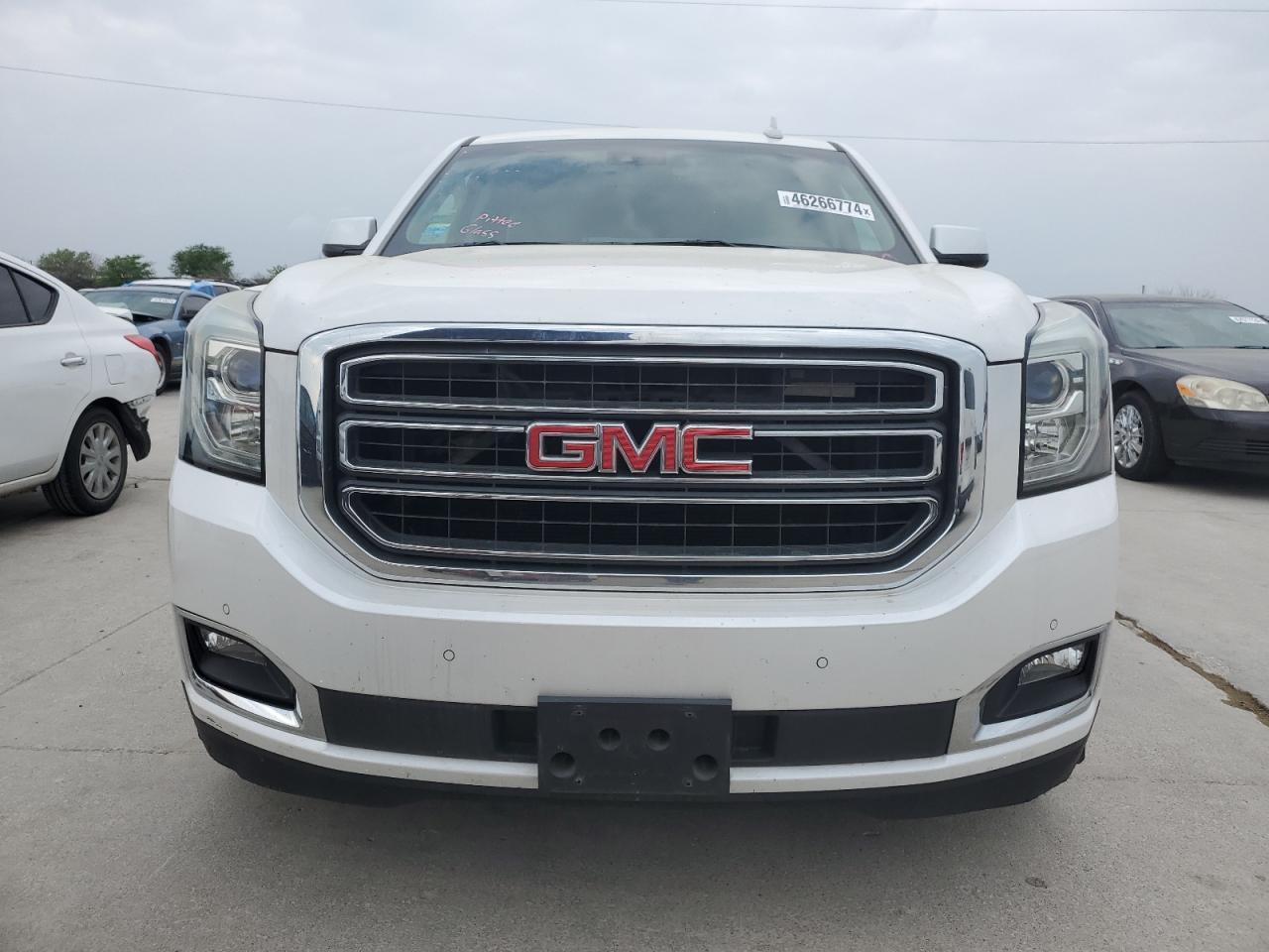 2016 GMC YUKON XL K - Фото 5