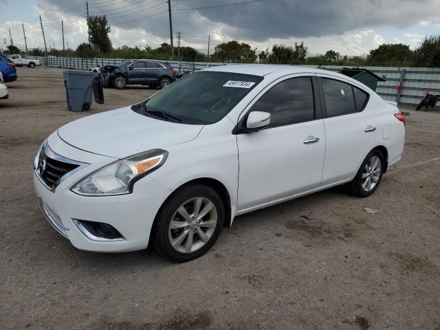 2015 Nissan Versa S