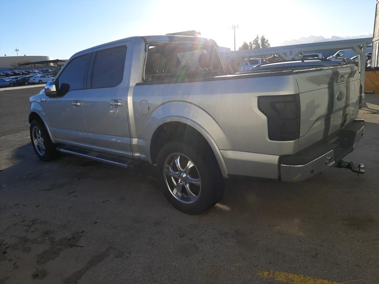 2016 FORD F150 SUPER - Image 2