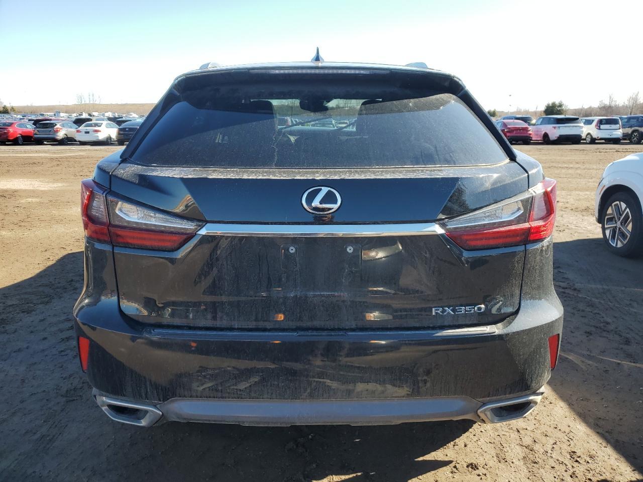 2019 LEXUS RX 350 BAS - Image 6