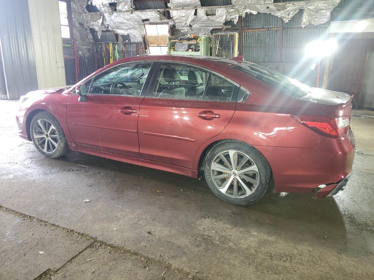 2019 SUBARU LEGACY 2.5 - Image 2