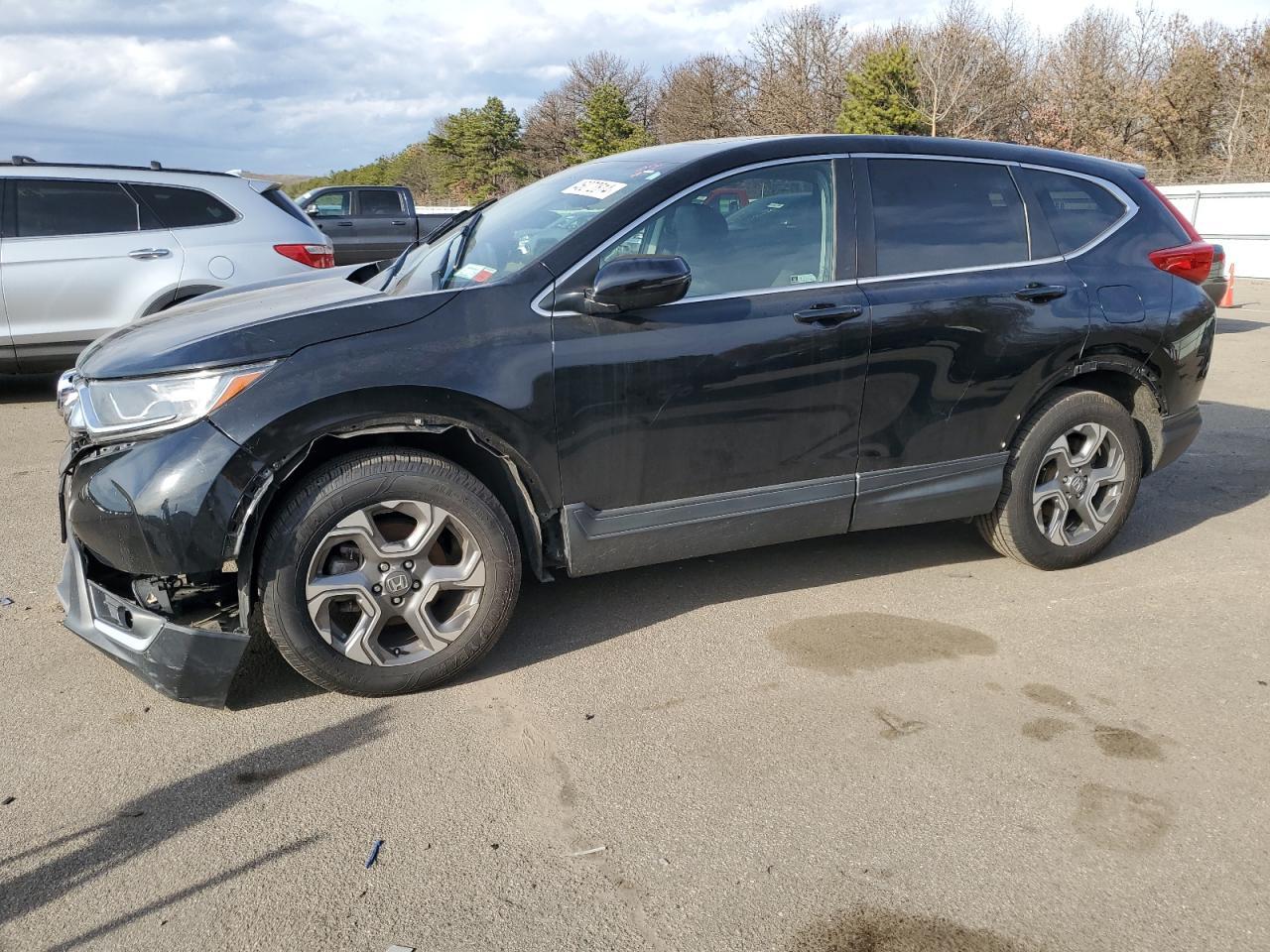 2019 HONDA CR-V EX