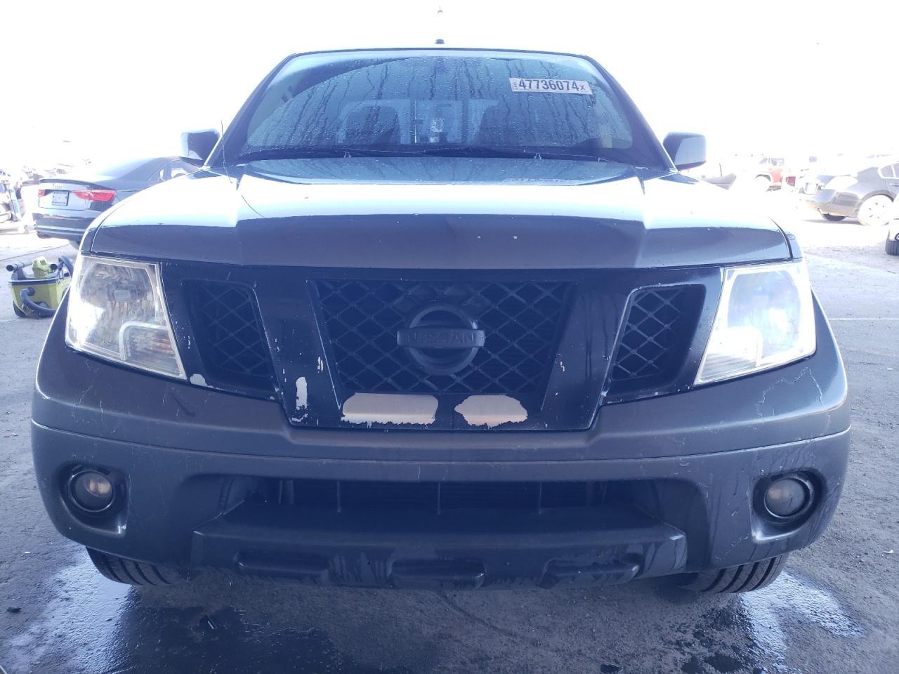 2016 NISSAN FRONTIER S - Фото 5
