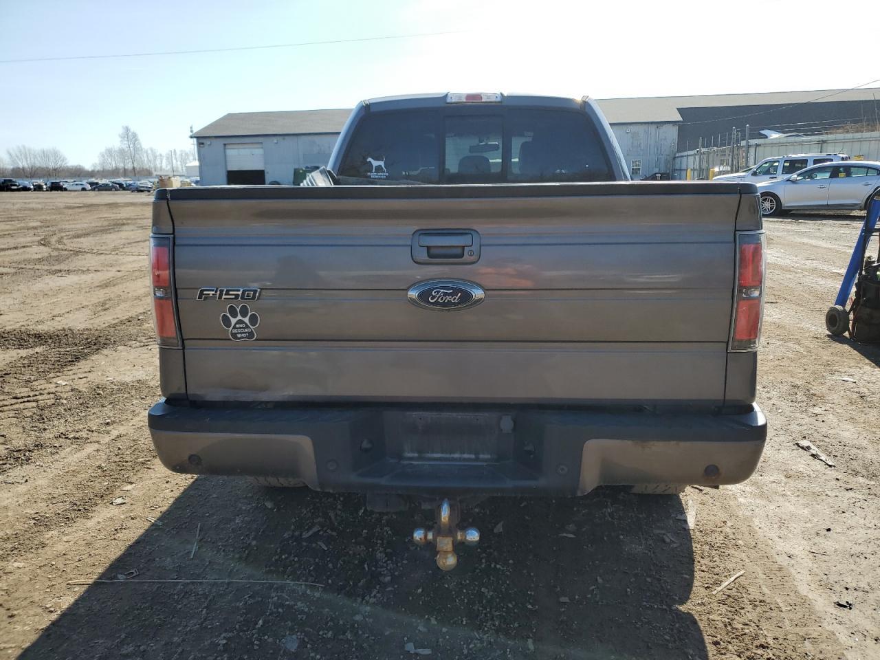 2013 FORD F150 SUPER - Фото 6