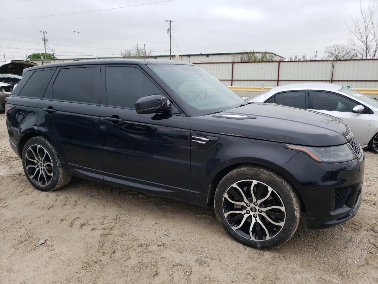 2019 LAND ROVER RANGE ROVE - Фото 4