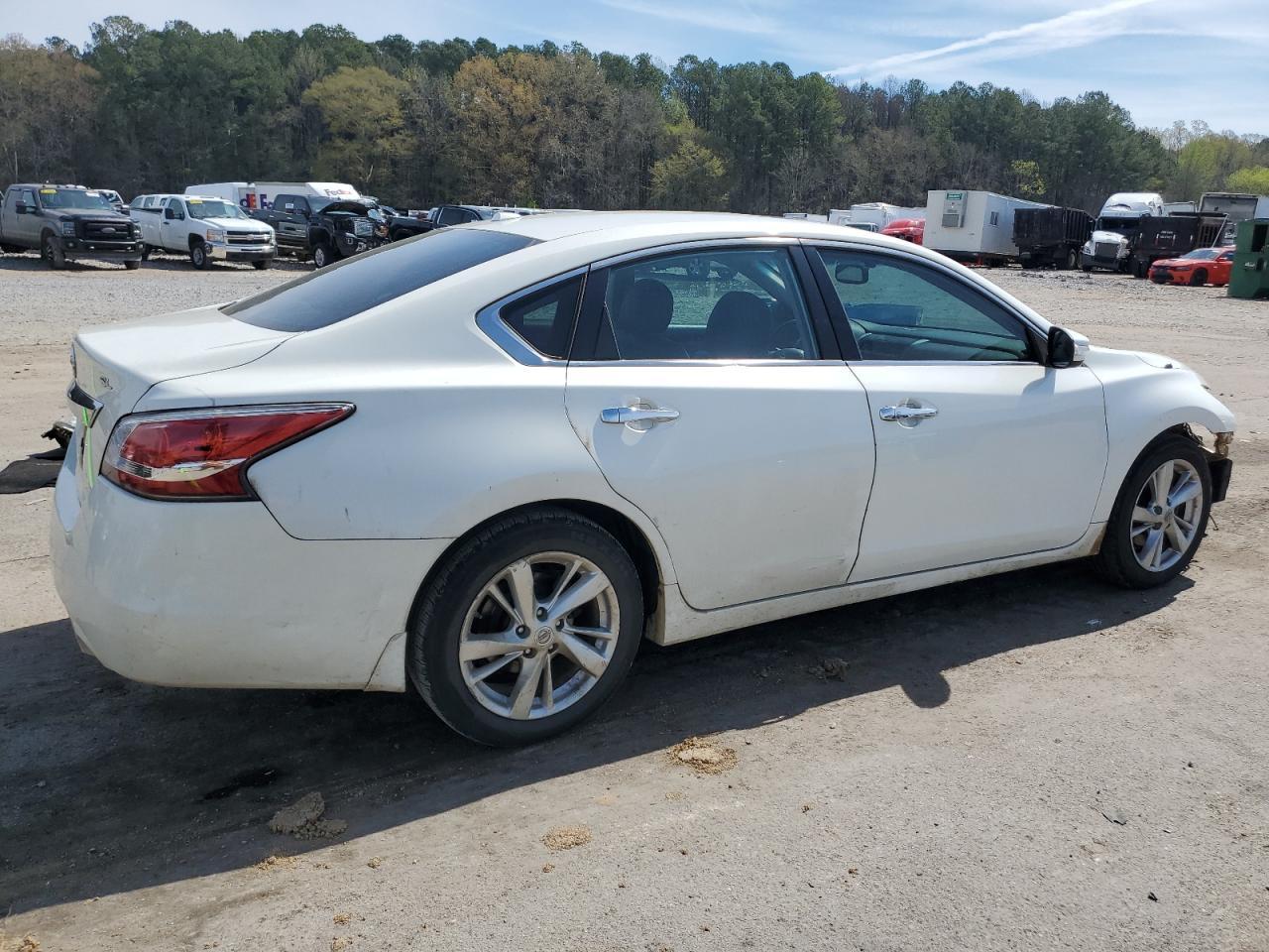 2015 NISSAN ALTIMA 2.5 - Image 3