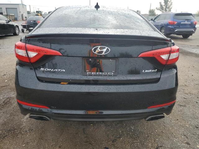 2017 Hyundai Sonata Sport - Фото 6
