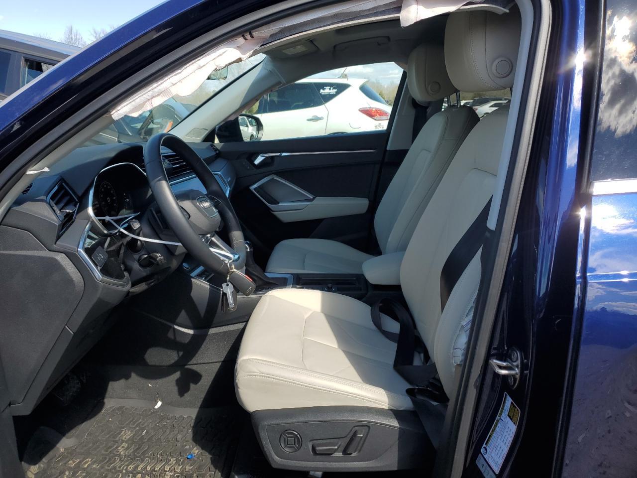 2021 AUDI Q3 PREMIUM - Фото 7
