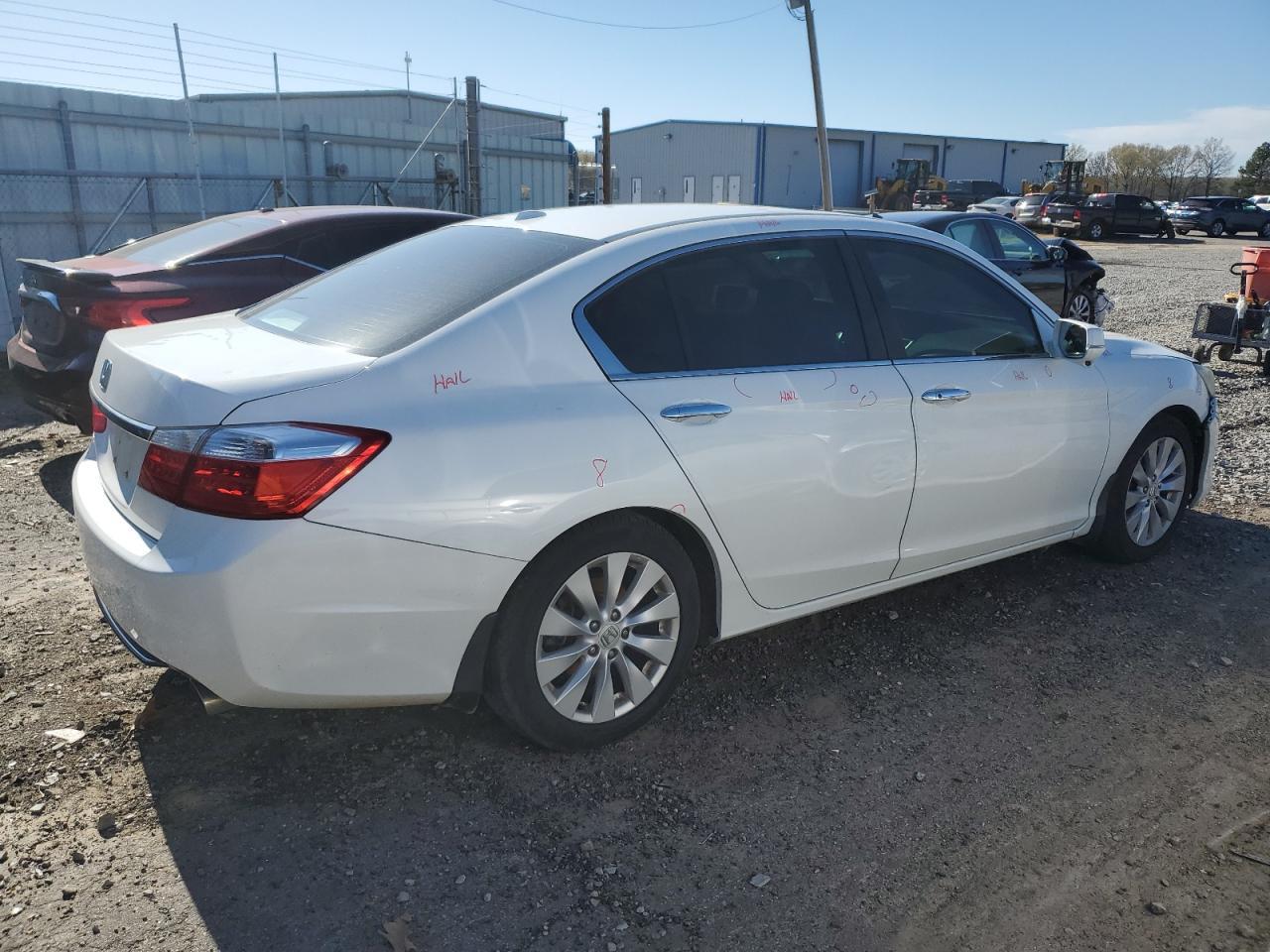 2015 HONDA ACCORD EXL - Image 3