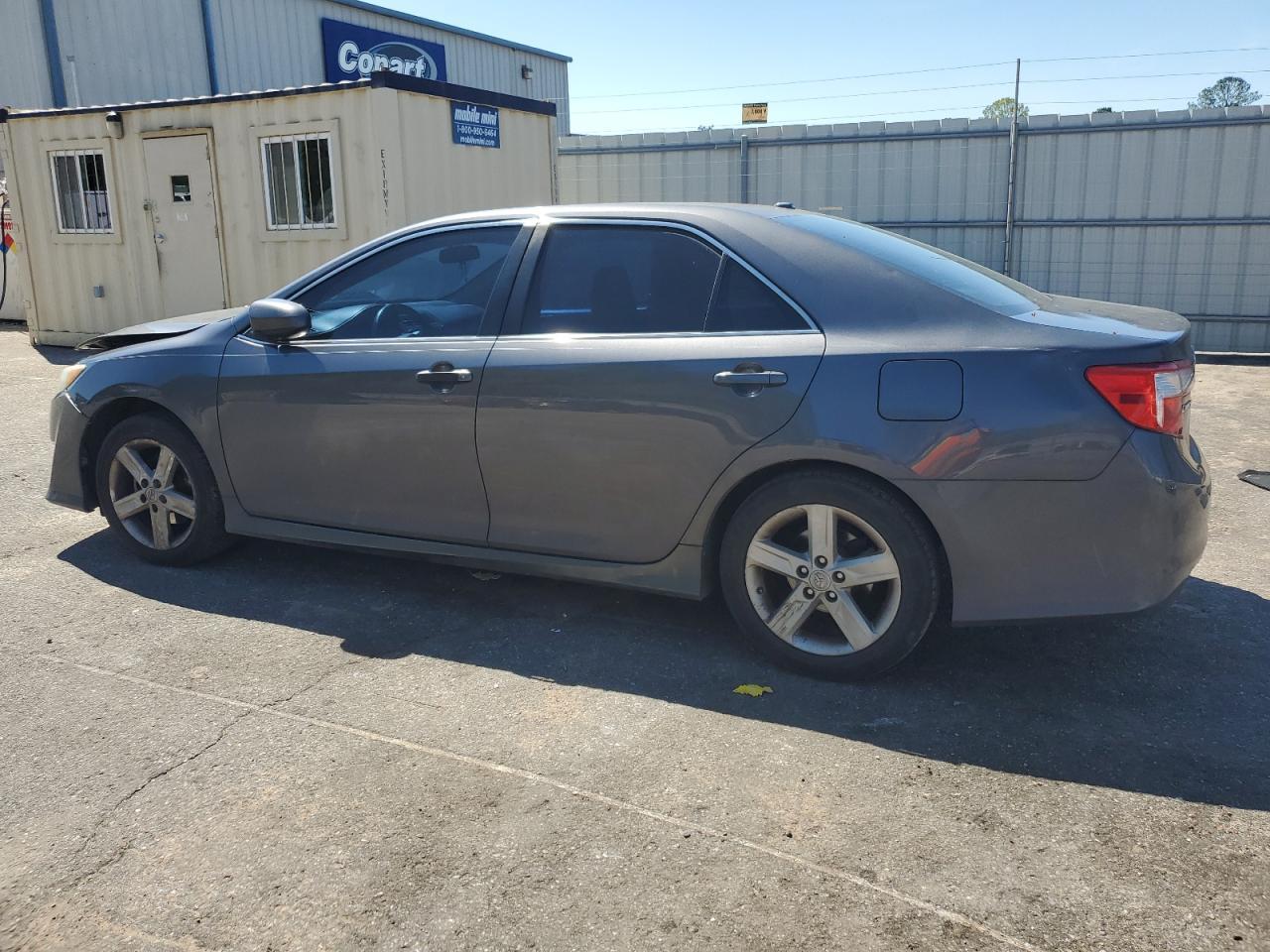 2012 TOYOTA CAMRY BASE - Image 2