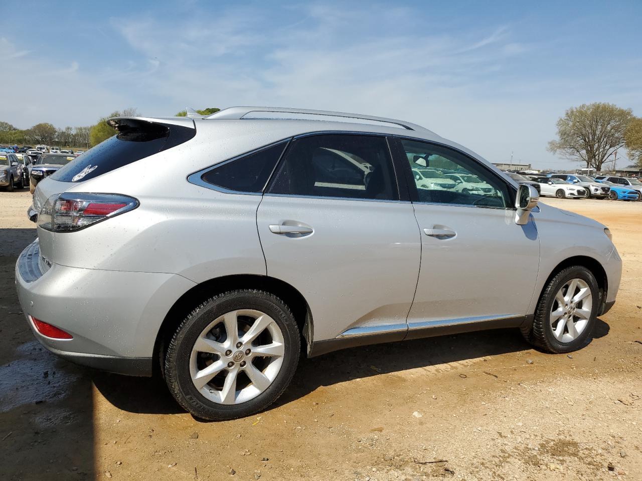2010 LEXUS RX 350 - Image 3