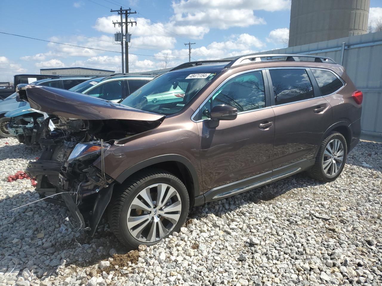 2020 SUBARU ASCENT LIM