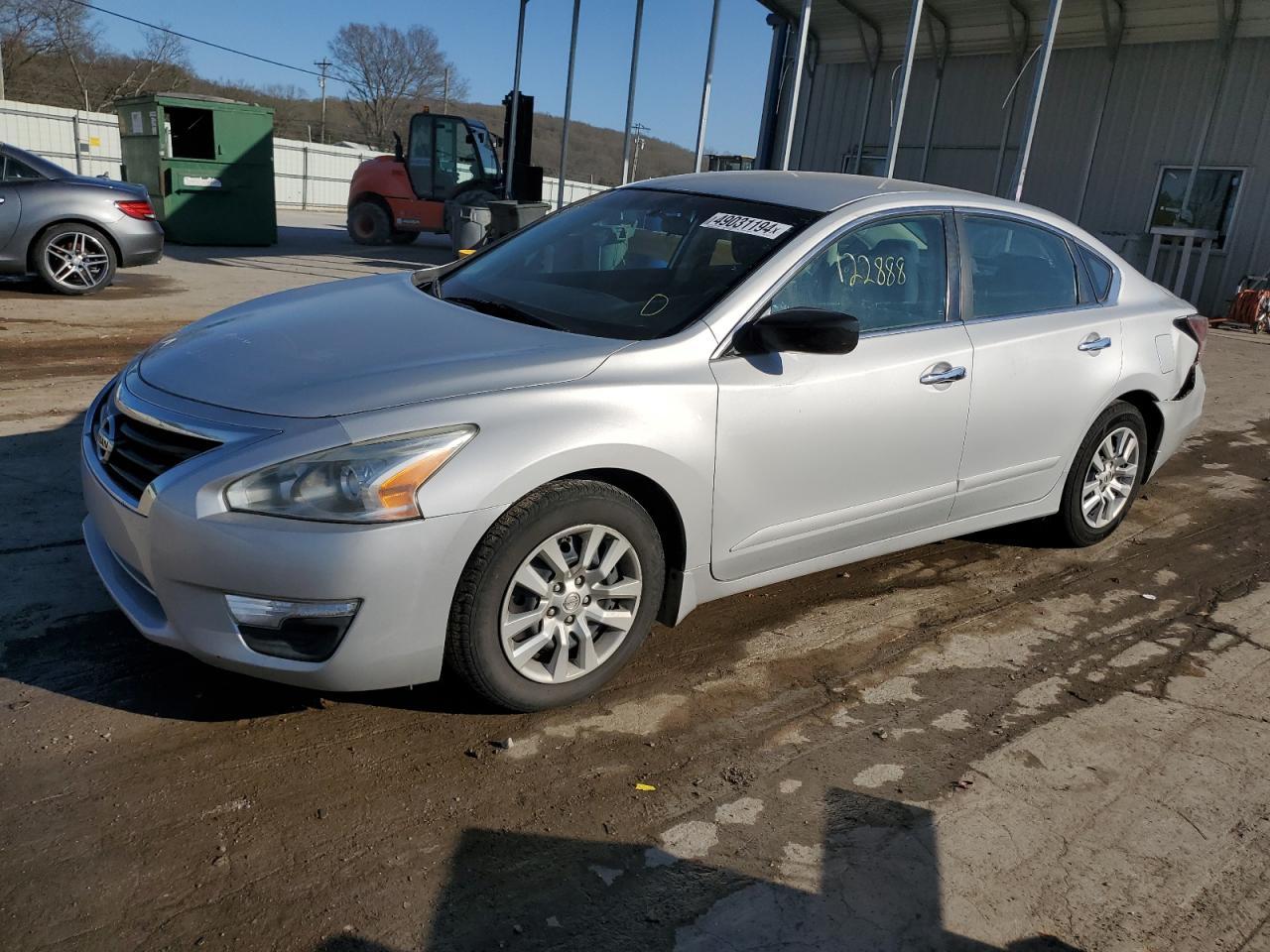 2015 NISSAN ALTIMA 2.5