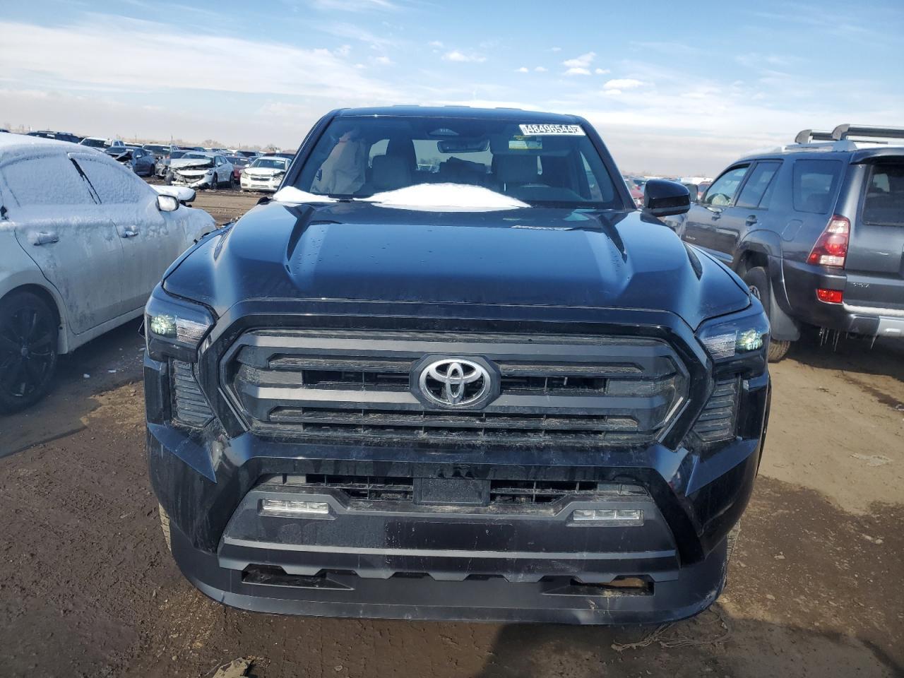 2024 TOYOTA TACOMA DOU - Фото 5