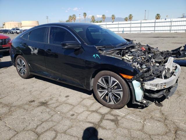 2018 Honda Civic Exl - Фото 4