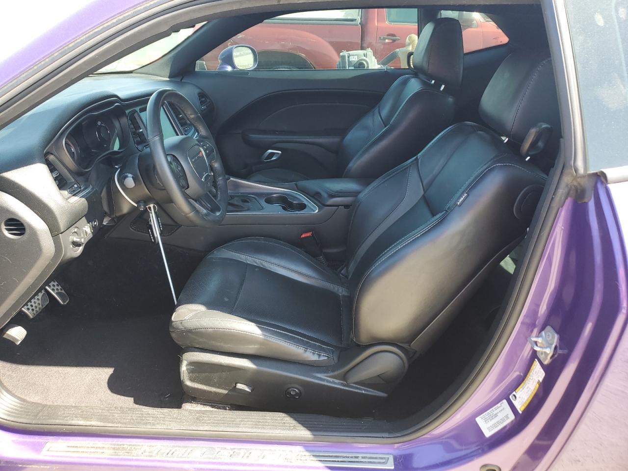 2016 DODGE CHALLENGER - Image 7