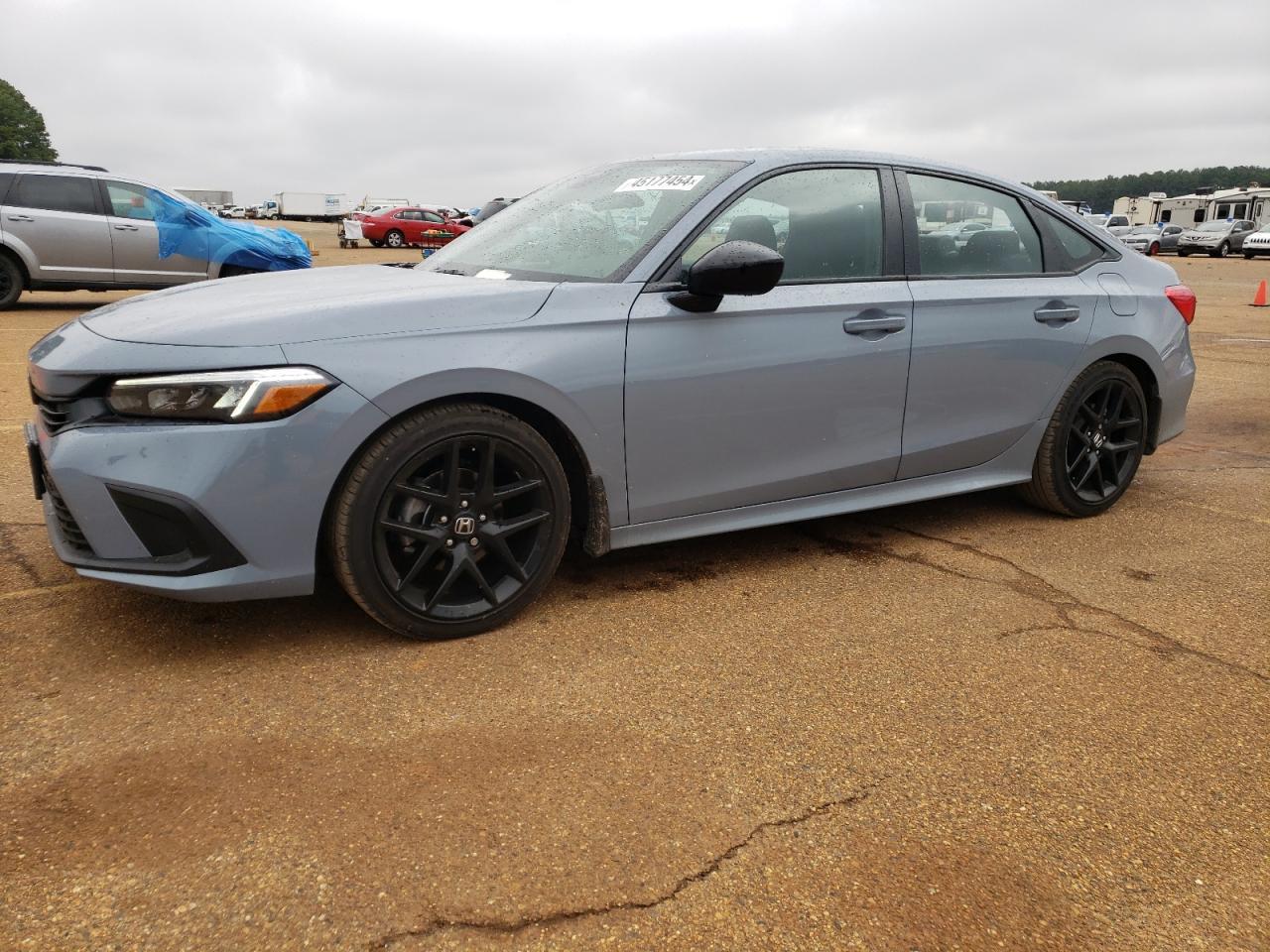 2024 HONDA CIVIC SPOR