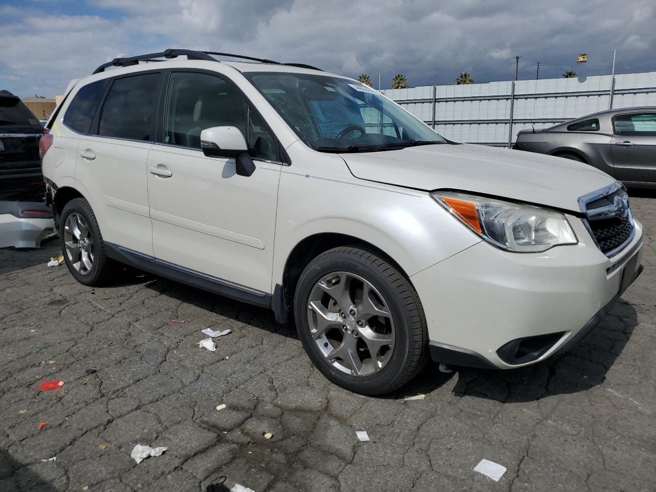 2015 SUBARU FORESTER 2 - Image 4