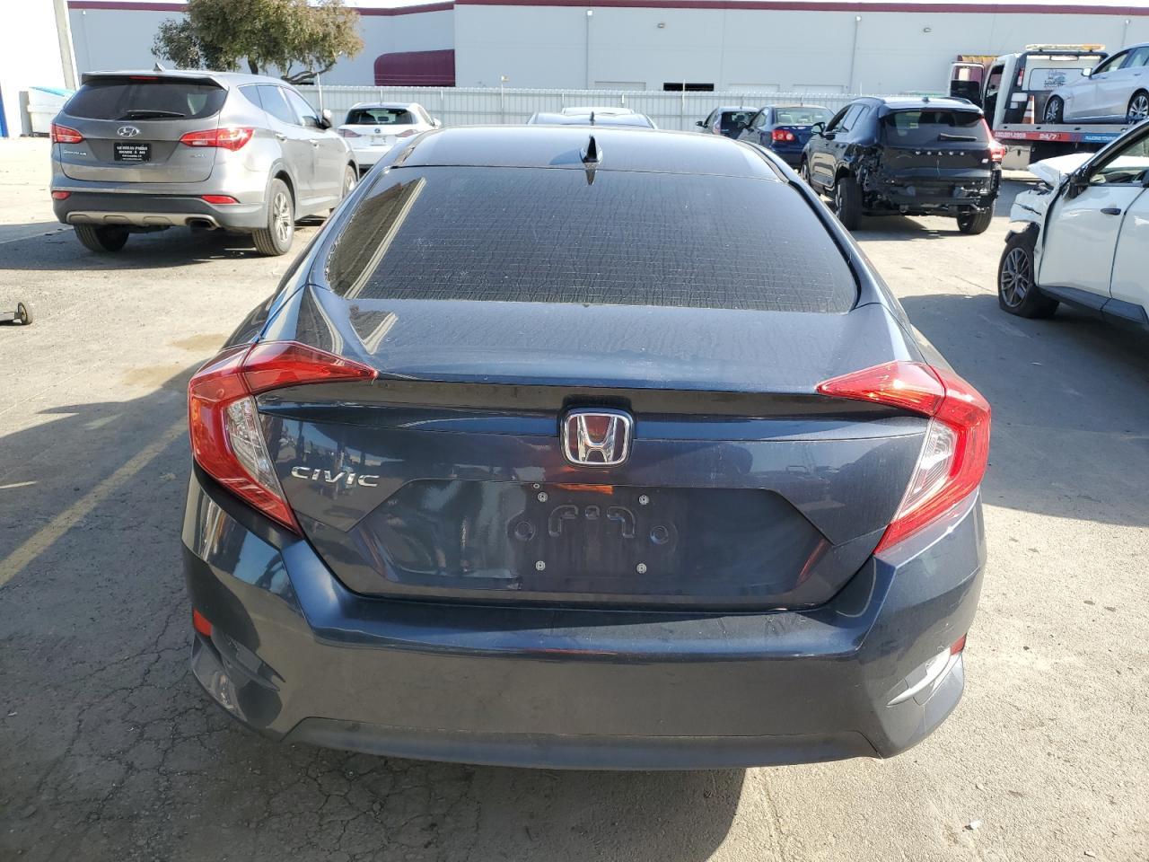 2018 HONDA CIVIC EX - Фото 6