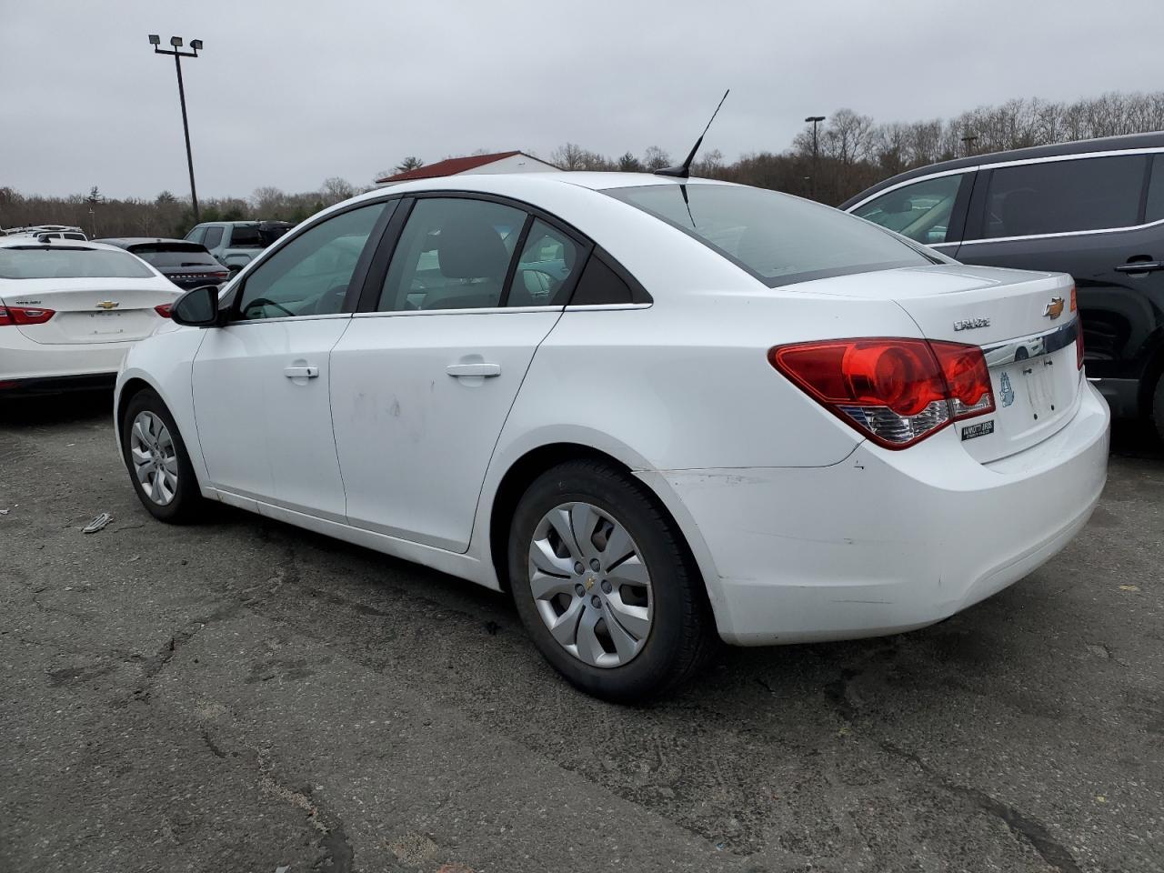 2012 CHEVROLET CRUZE LS - Фото 2