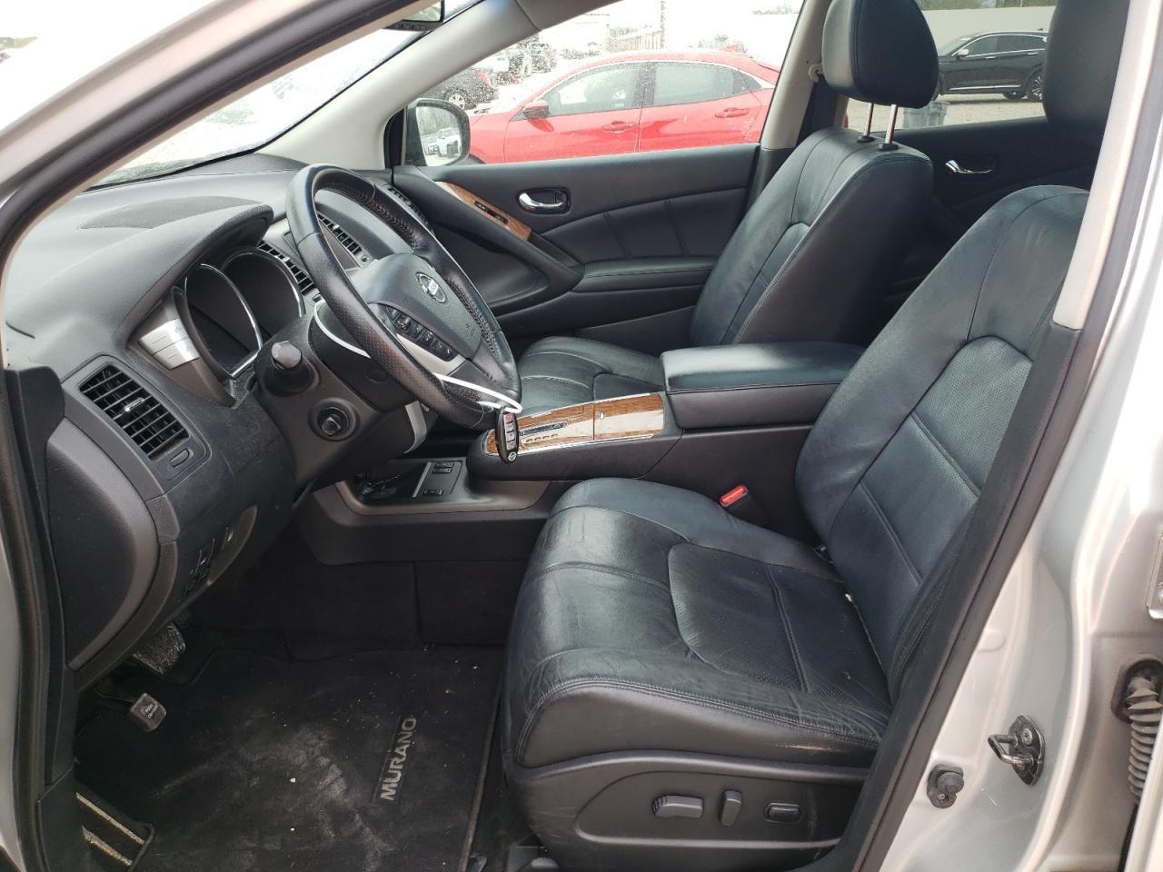 2011 NISSAN MURANO S - Фото 7