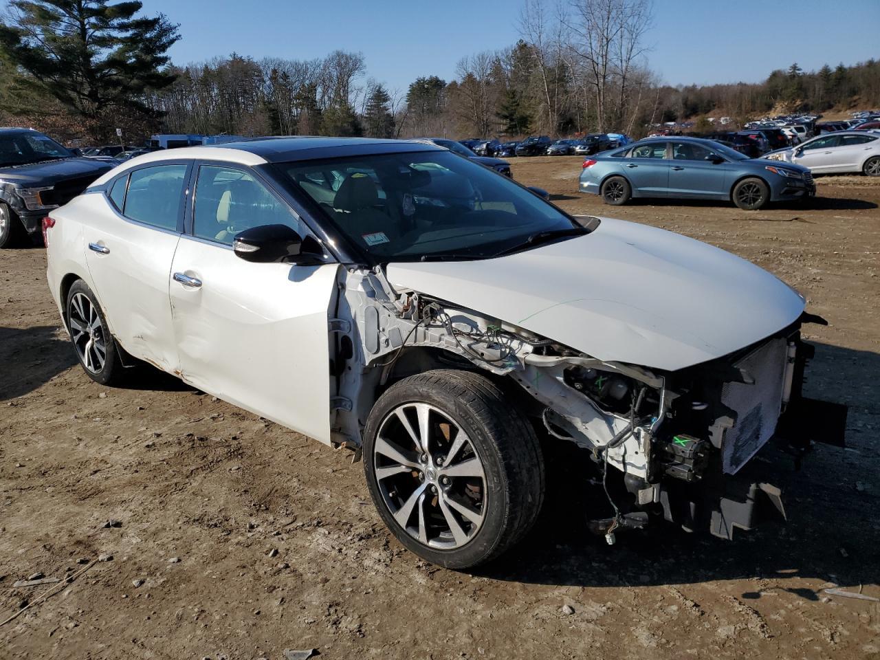 2016 NISSAN MAXIMA 3.5 - Фото 4