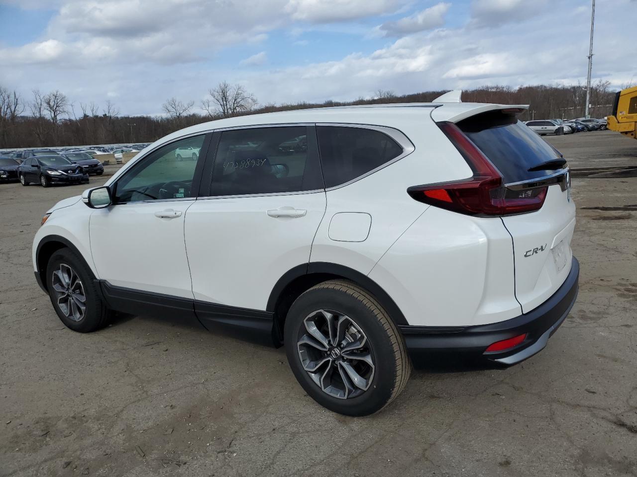 2022 HONDA CR-V EX - Image 2
