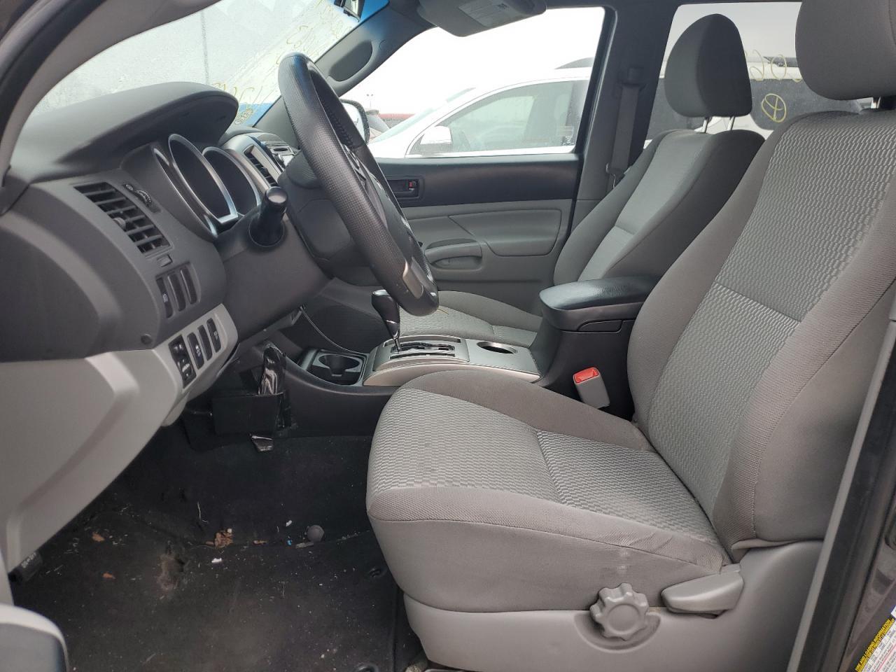 2014 TOYOTA TACOMA DOU - Фото 7