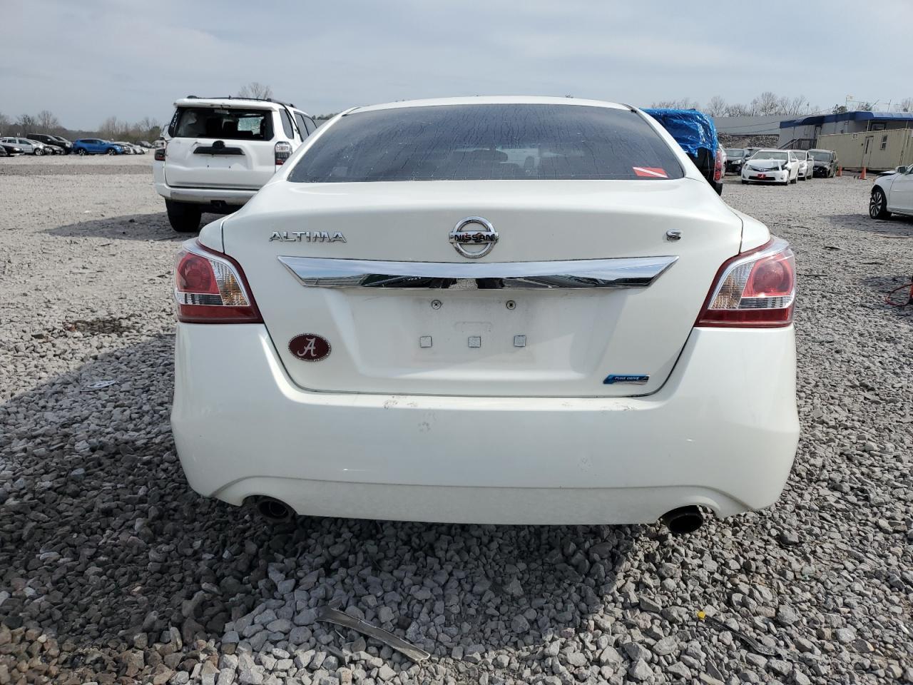 2013 NISSAN ALTIMA 2.5 - Image 6