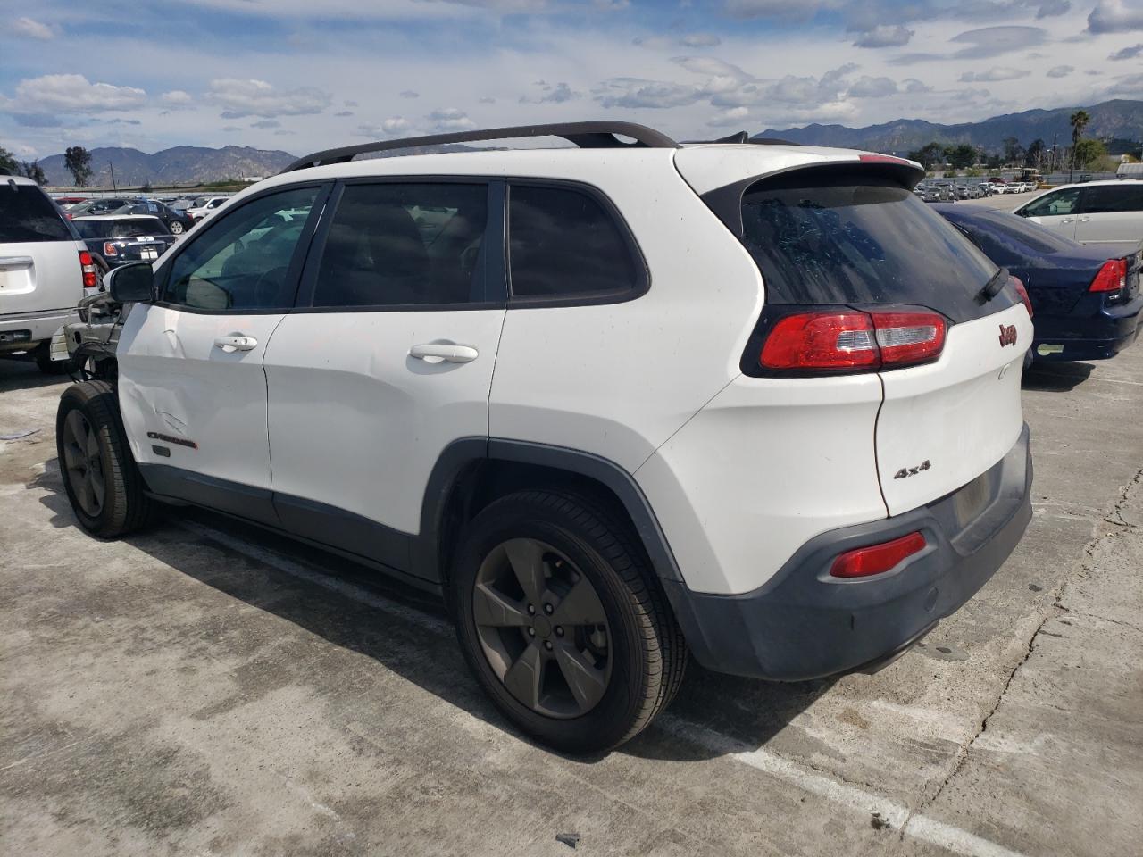 2016 JEEP CHEROKEE L - Image 2