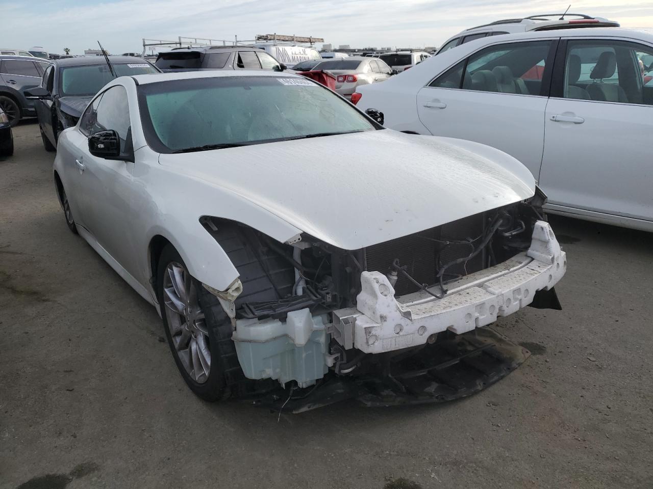 2012 INFINITI G37 BASE - Image 4