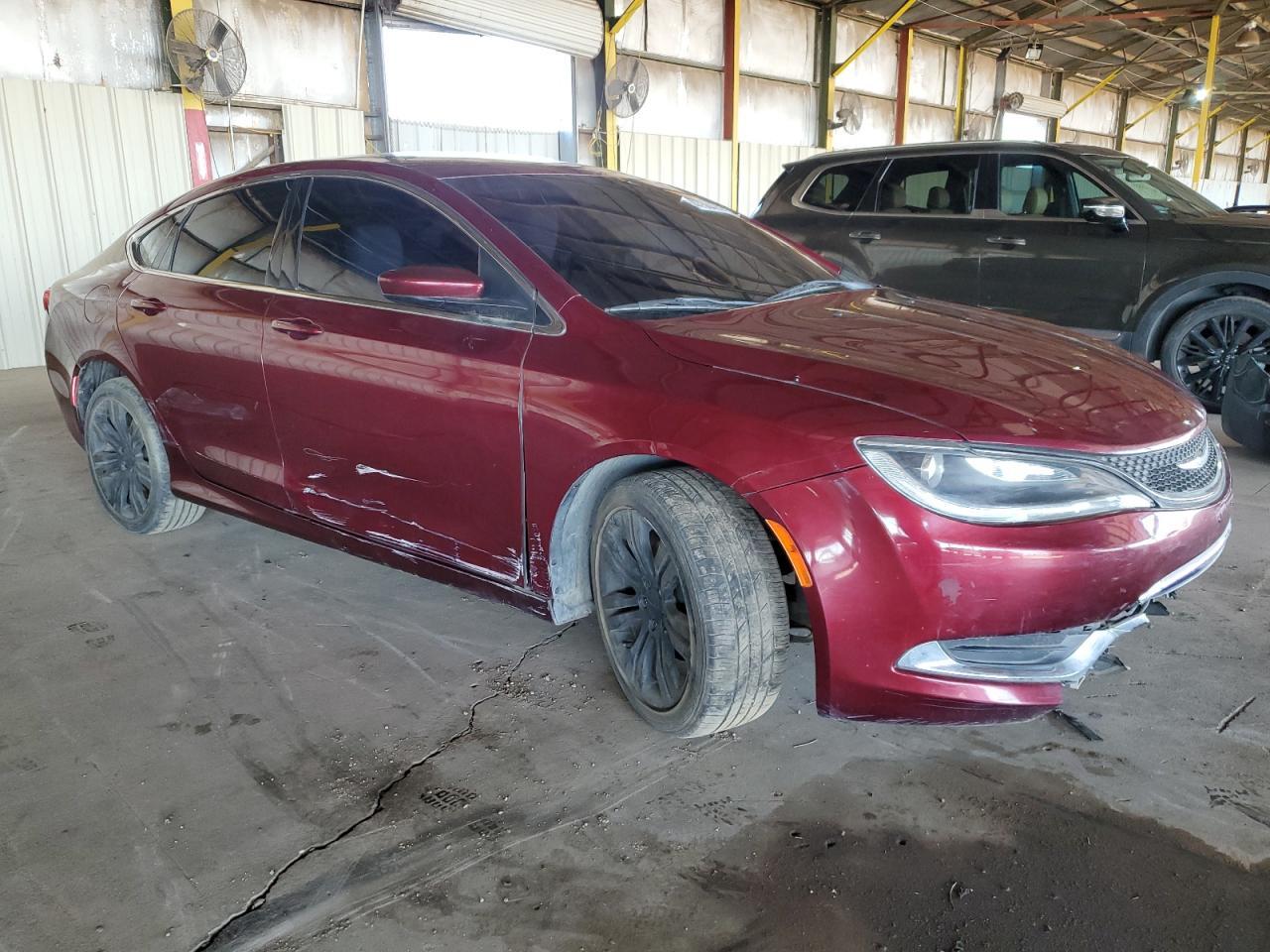 2015 CHRYSLER 200 LIMITE - Фото 4