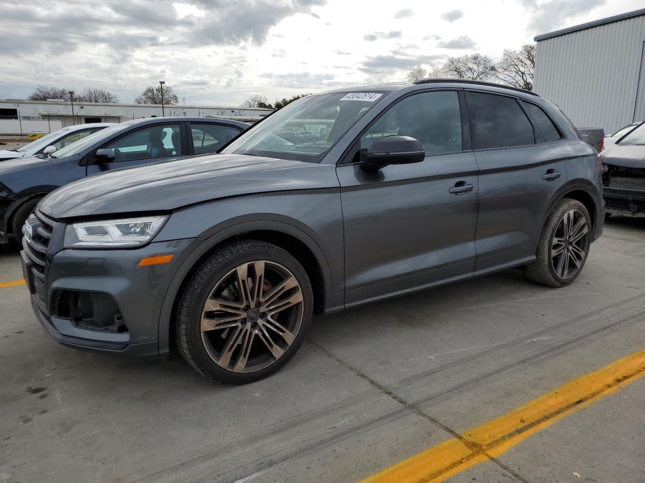 2019 AUDI SQ5 PREMIU car image