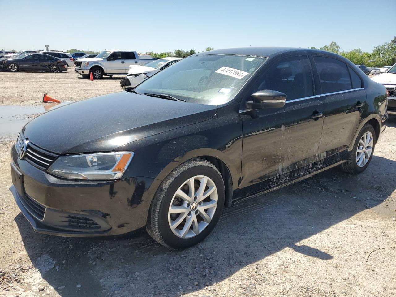 2014 VOLKSWAGEN JETTA SE
