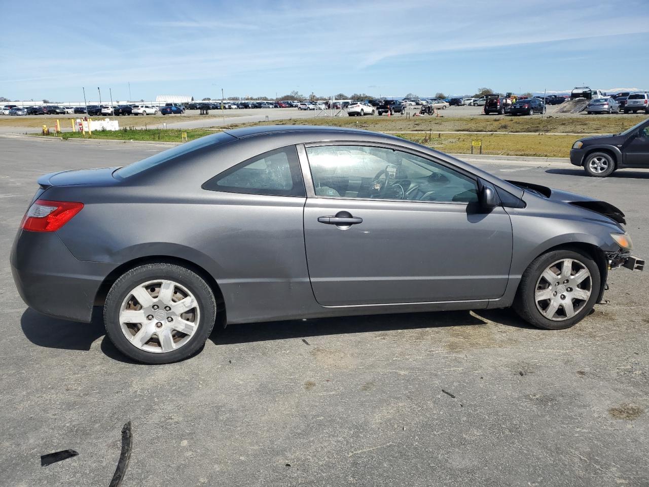 2011 HONDA CIVIC LX - Image 3