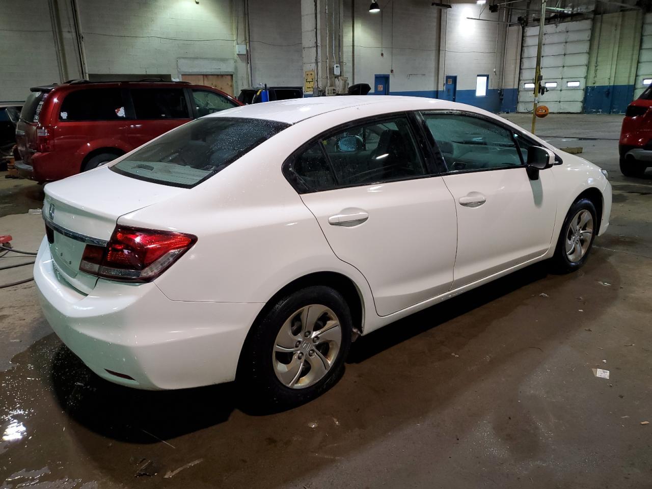 2014 HONDA CIVIC LX - Image 3