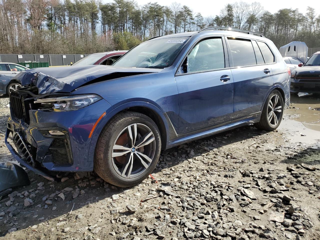 2020 BMW X7 XDRIVE4 car image