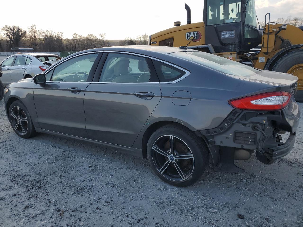 2014 FORD FUSION SE - Фото 2