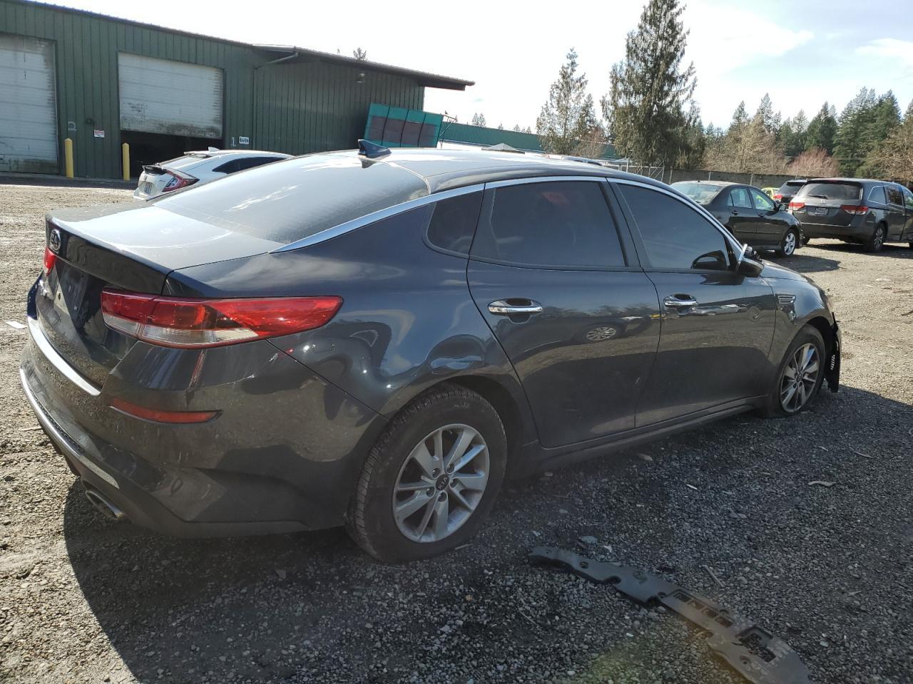 2019 KIA OPTIMA LX - Фото 3