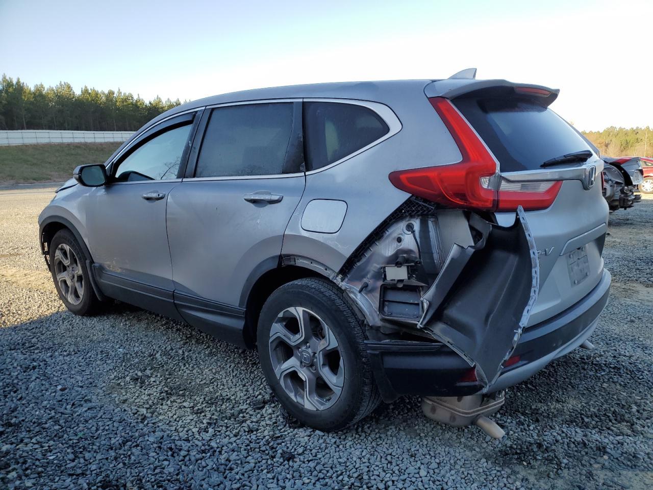 2019 HONDA CR-V EXL - Фото 2
