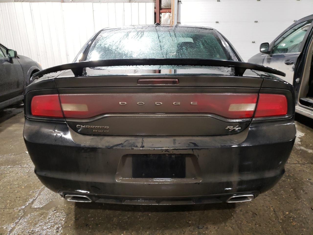 2014 DODGE CHARGER RT - Image 6