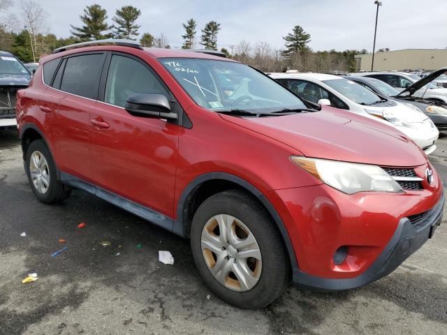 2013 Toyota Rav4 Le - Image 4