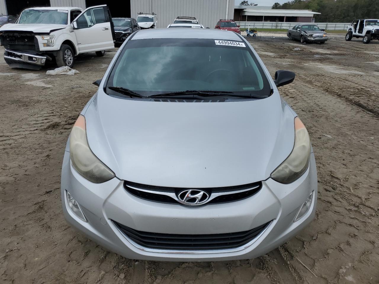 2013 HYUNDAI ELANTRA GL - Image 5