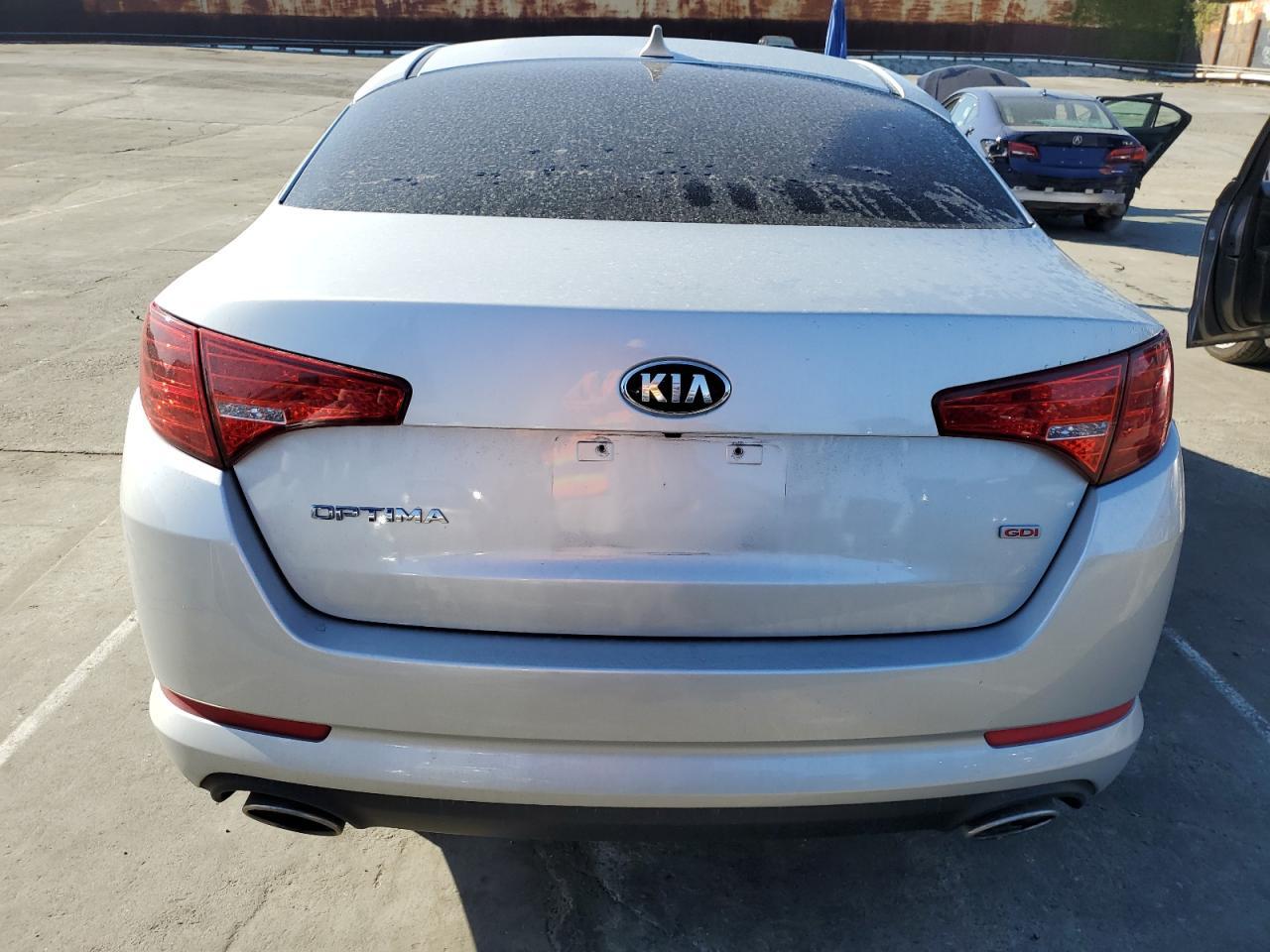 2013 KIA OPTIMA LX - Image 6