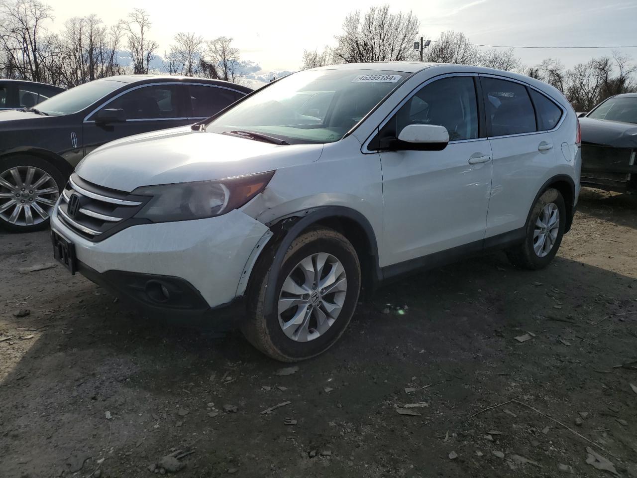 2014 HONDA CR-V EX