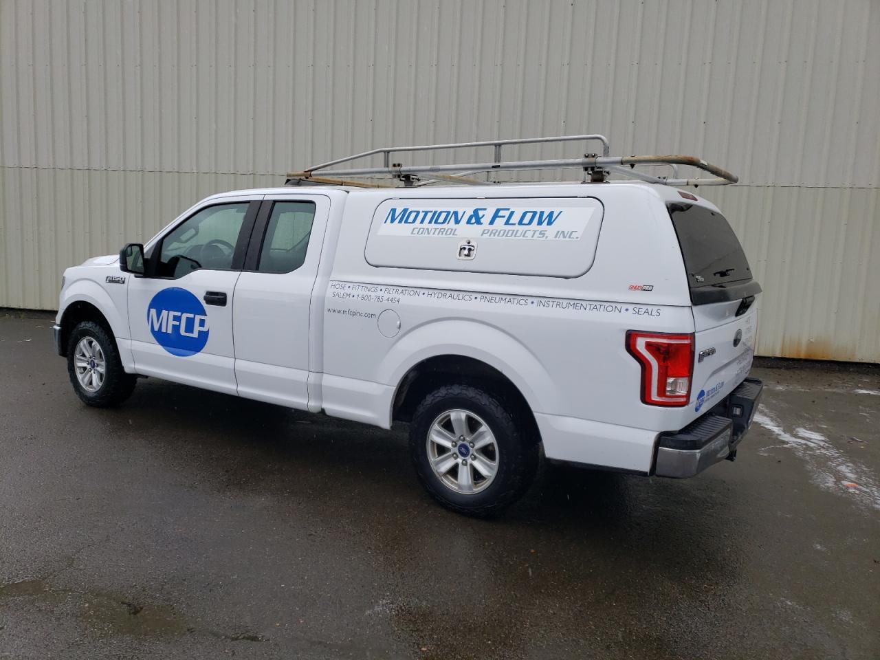 2016 FORD F150 SUPER - Фото 2