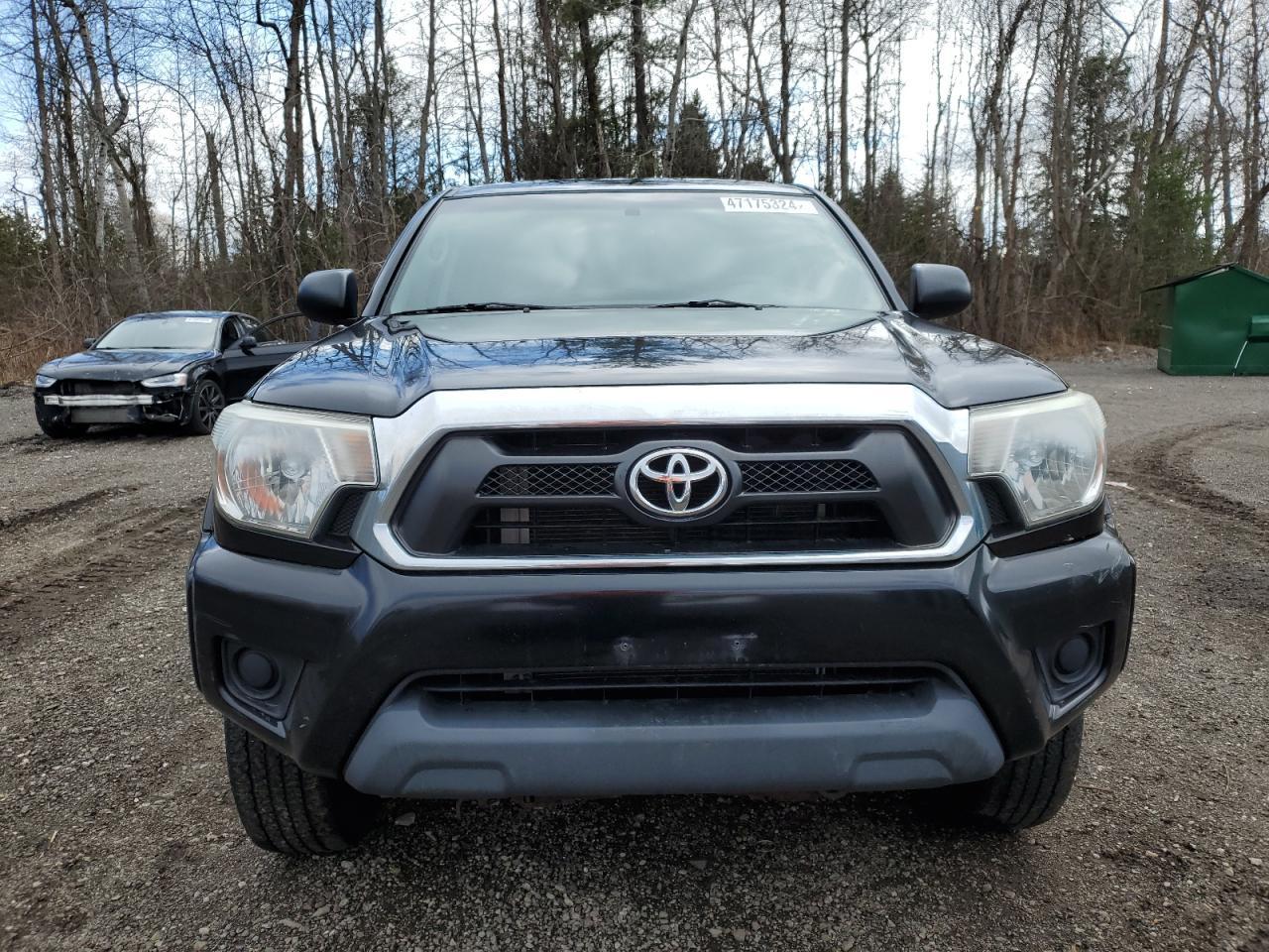 2014 TOYOTA TACOMA DOU - Image 5